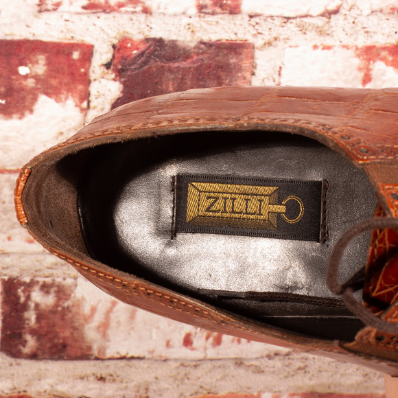 ZILLI Mens Alligator shoes main image 8